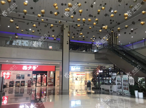 北京爱仁眼科外景
