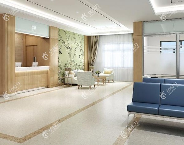 西安华厦眼科医院诊疗大厅 89yo.com