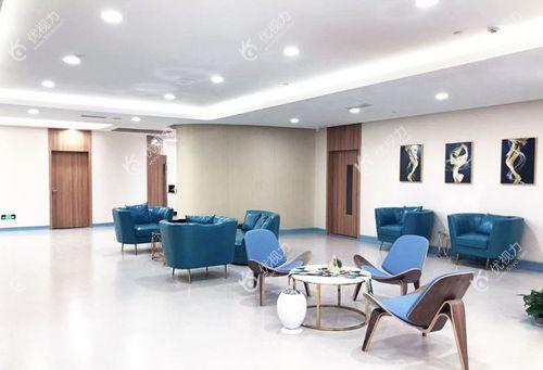 重庆佰视佳眼科大厅